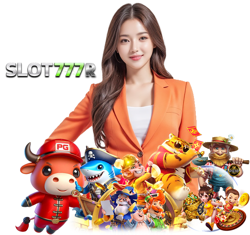 SLOT777R โปรโมชั่น