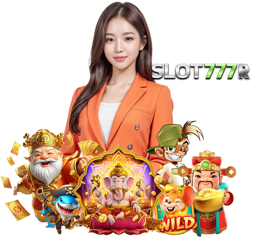 SLOT777R .COM