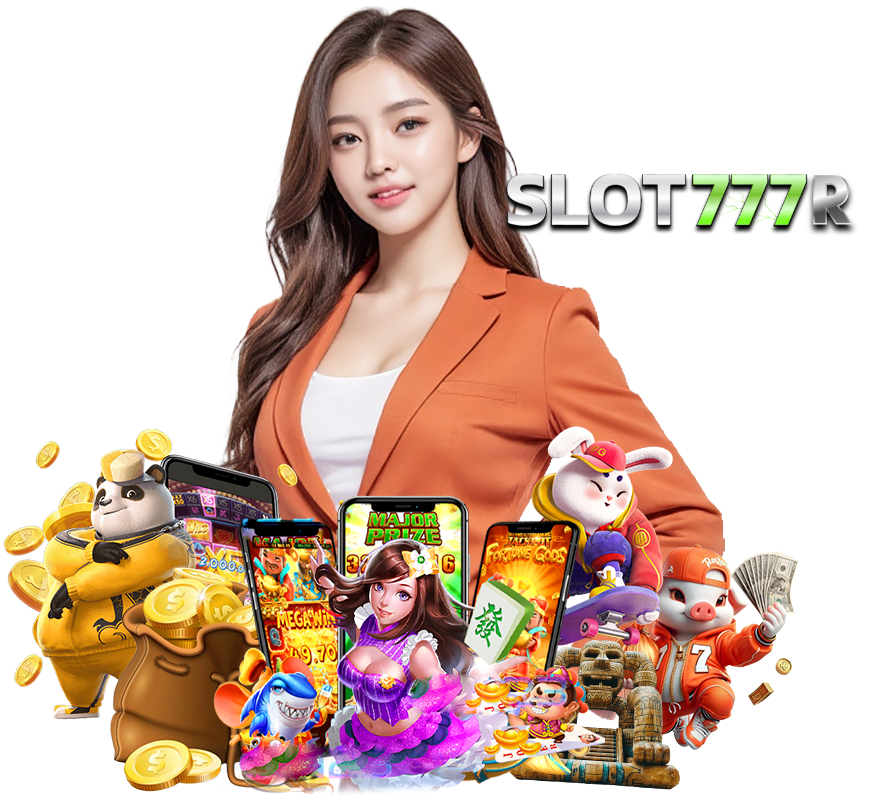 SLOT777R